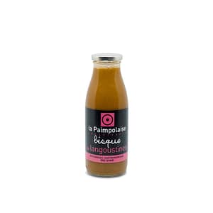 Bisque de langoustines 500ml