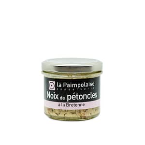 Noix de pétoncles à la bretonne
