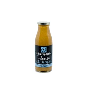 Velouté aux Saint-Jacques 500ml