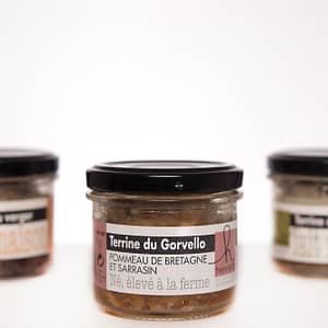 Terrine Du Gorvello