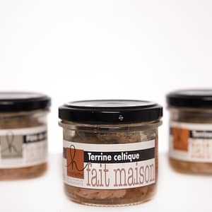Terrine celtique