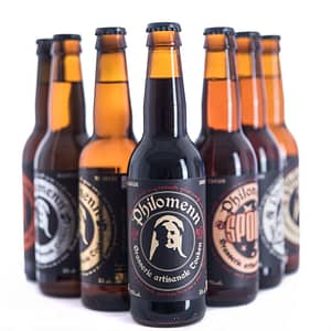 Philomenn Stout 33cl