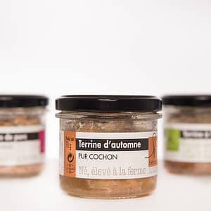 Terrine d'automne