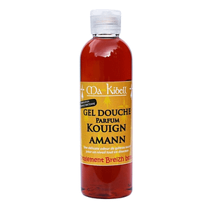 Gel douche Kouign Amann de la marque MaKibell.