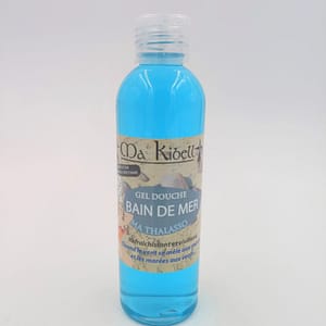 Gel douche bain de mer
