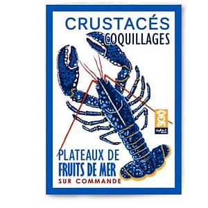Plateau de fruits de mer