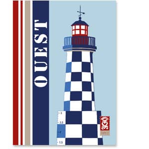 Bord de mer phare