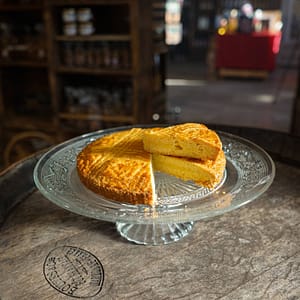 Photo de notre gâteau breton saveur nature