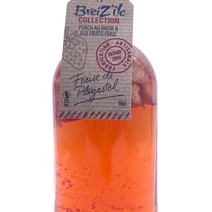 Rhum arrangé Fraise de Plougastel