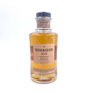 Nouaison Gin Réserve