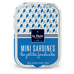 Mini sardines "Les petites fondantes"