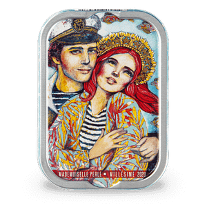 Boite de sardines millésimées, reconnues comme les meilleures du marché ! Conserverie La Perle des dieux