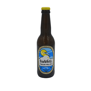 Bière blonde Tregor Pale Ale KanArFoll