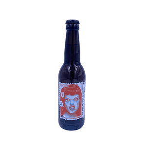Bière rousse artisanale de la brasserie Tri Martolod de Concarneau.