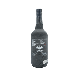 Casamigos Mezcal.